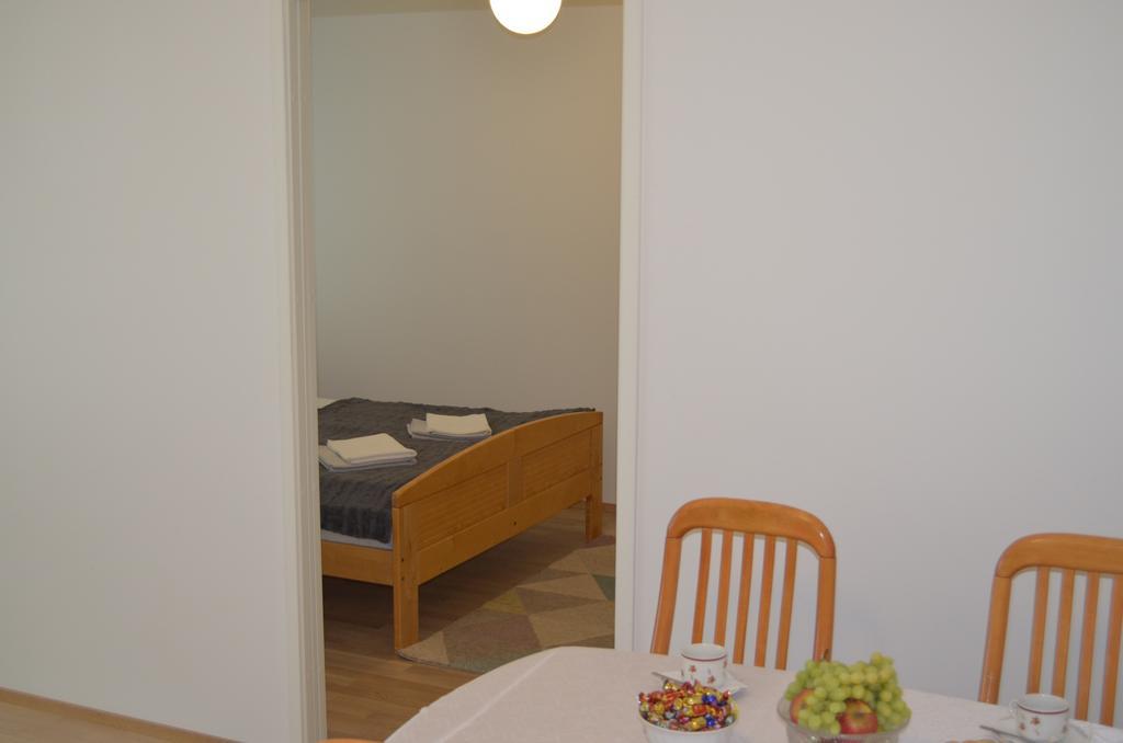 Lahti Vesijarvenkatu Apartment Exterior photo