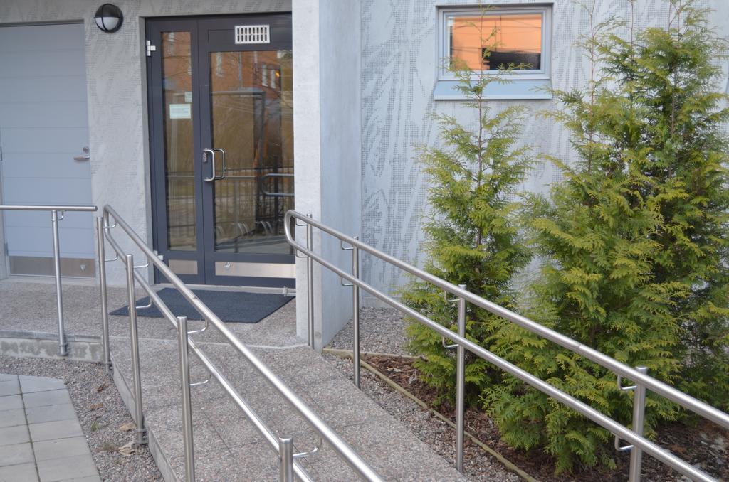 Lahti Vesijarvenkatu Apartment Exterior photo